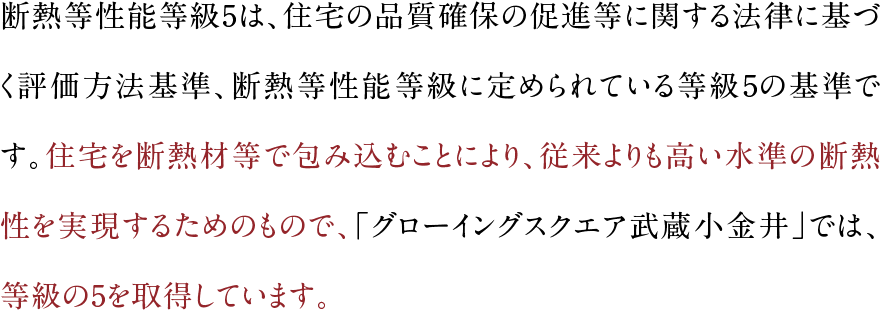 断熱性能