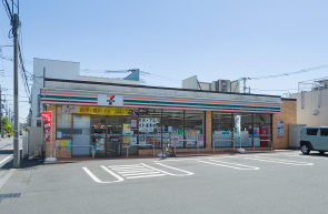 セブン-イレブン 小金井貫井南町５丁目店