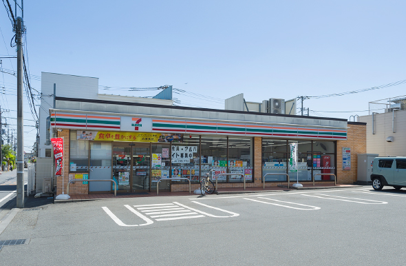 セブン-イレブン 小金井貫井南町５丁目店