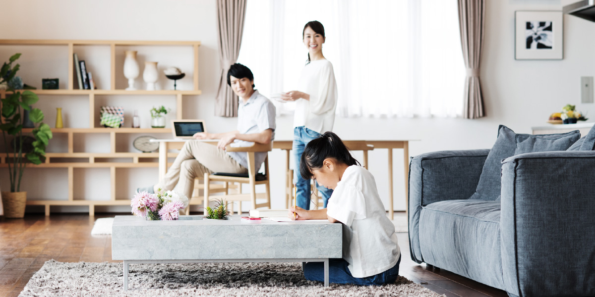 家族 イメージ
