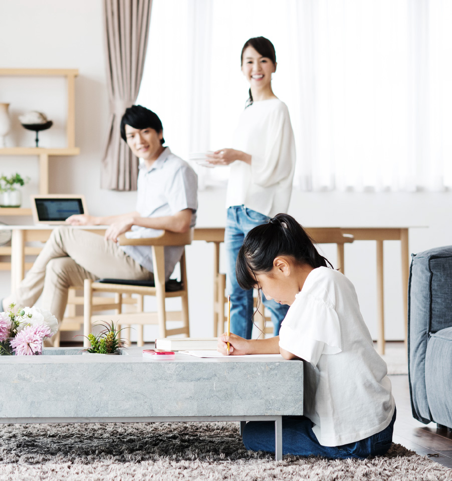 家族 イメージ