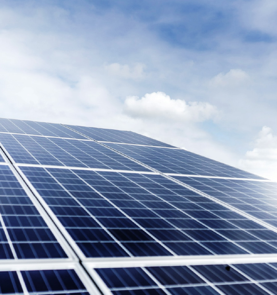 太陽光発電パネル イメージ