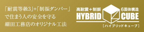 ハイブリットキューブ