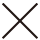 x