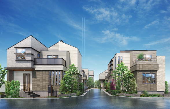 グローイングスクエア調布つつじが丘グランデⅡ