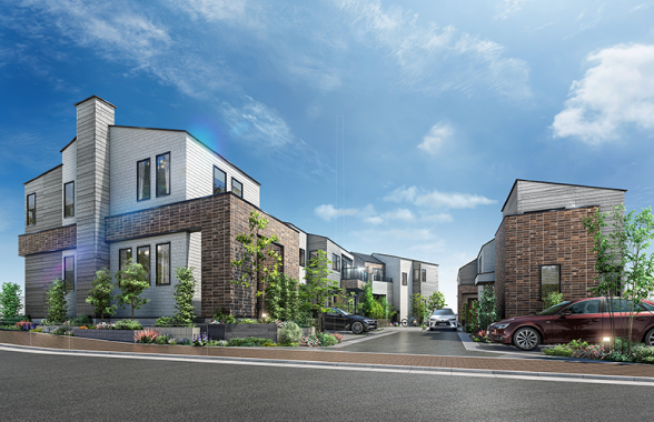 グローイングスクエア喜多見グランデ