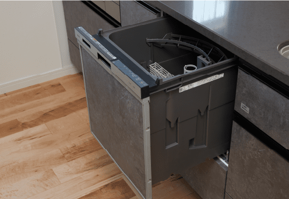 ビルトイン食器洗い乾燥機