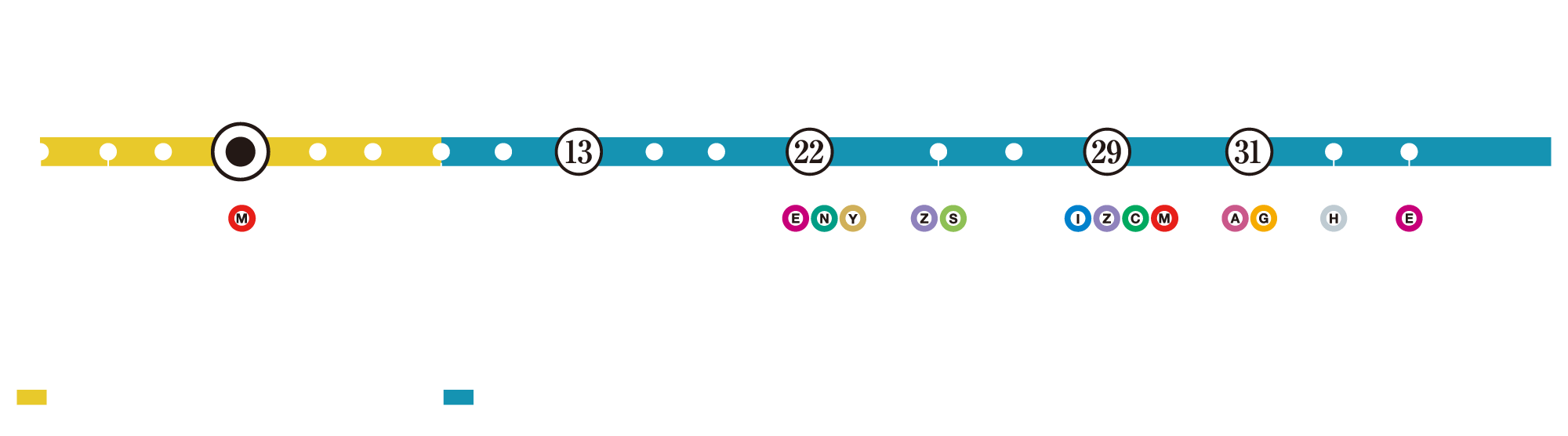 路線図