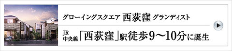 グローイングスクエア西荻窪グランディスト