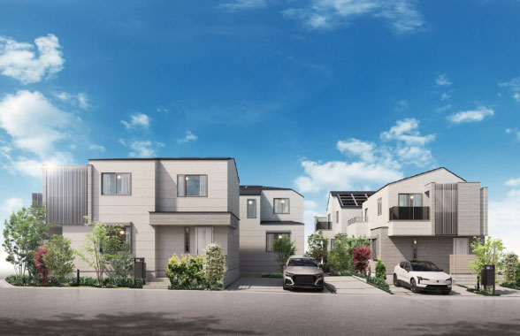 グローイングスクエアあざみ野グランデ