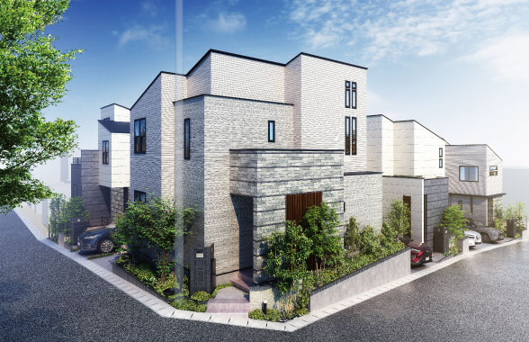 グローイングスクエア新百合ヶ丘グランデ