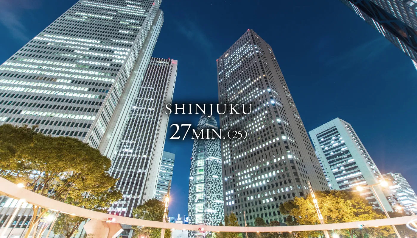 SHINJUKU