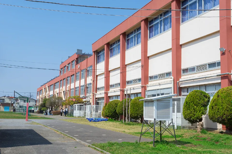 市立本町小学校