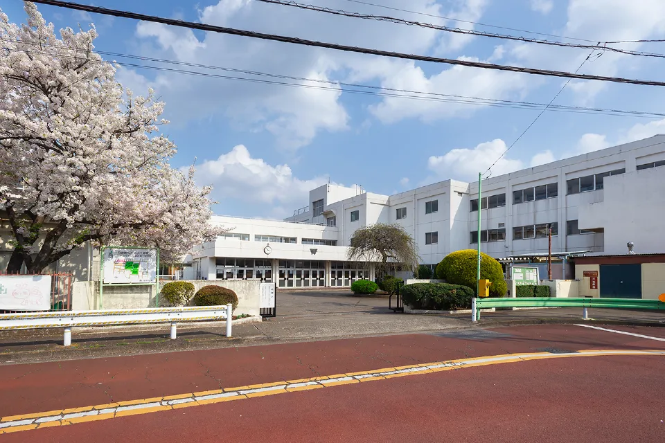 市立小金井第一中学校