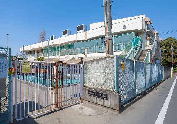 市立小金井保育園（徒歩3〜4分・約220m〜約261m）