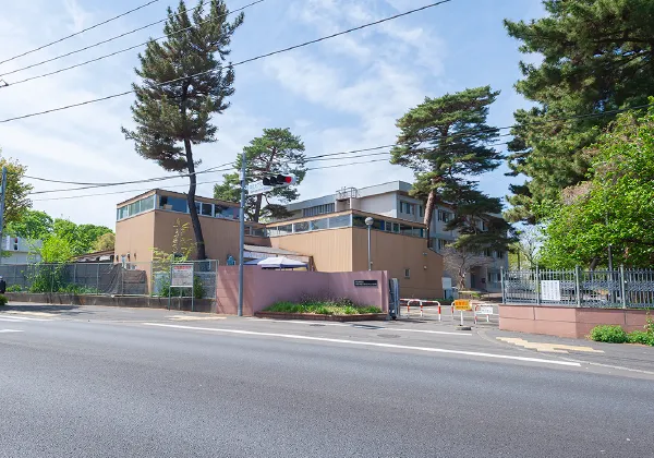 東京学芸大学附属幼稚園小金井園舎（徒歩8分・約580m〜約637m）