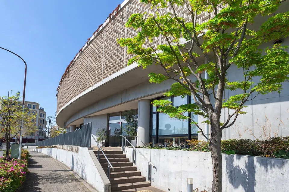 貫井北センター（徒歩7〜8分・約550m〜約591m）