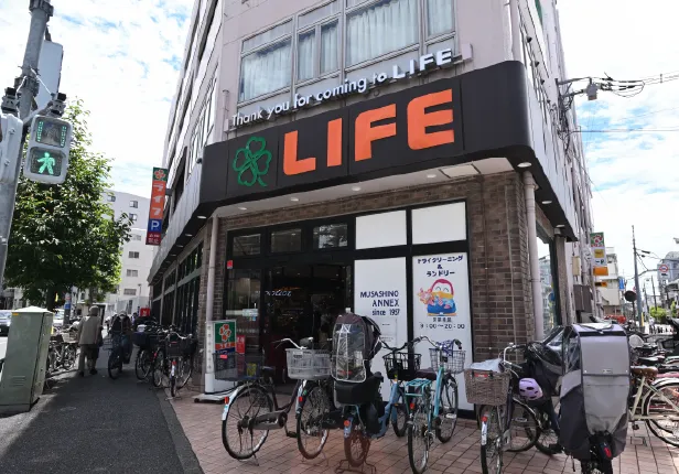 ライフ練⾺中村北店