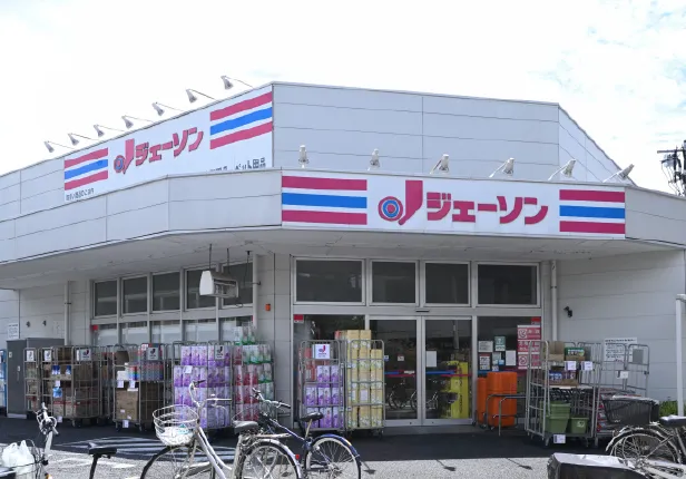 ジェーソン練⾺中村橋店