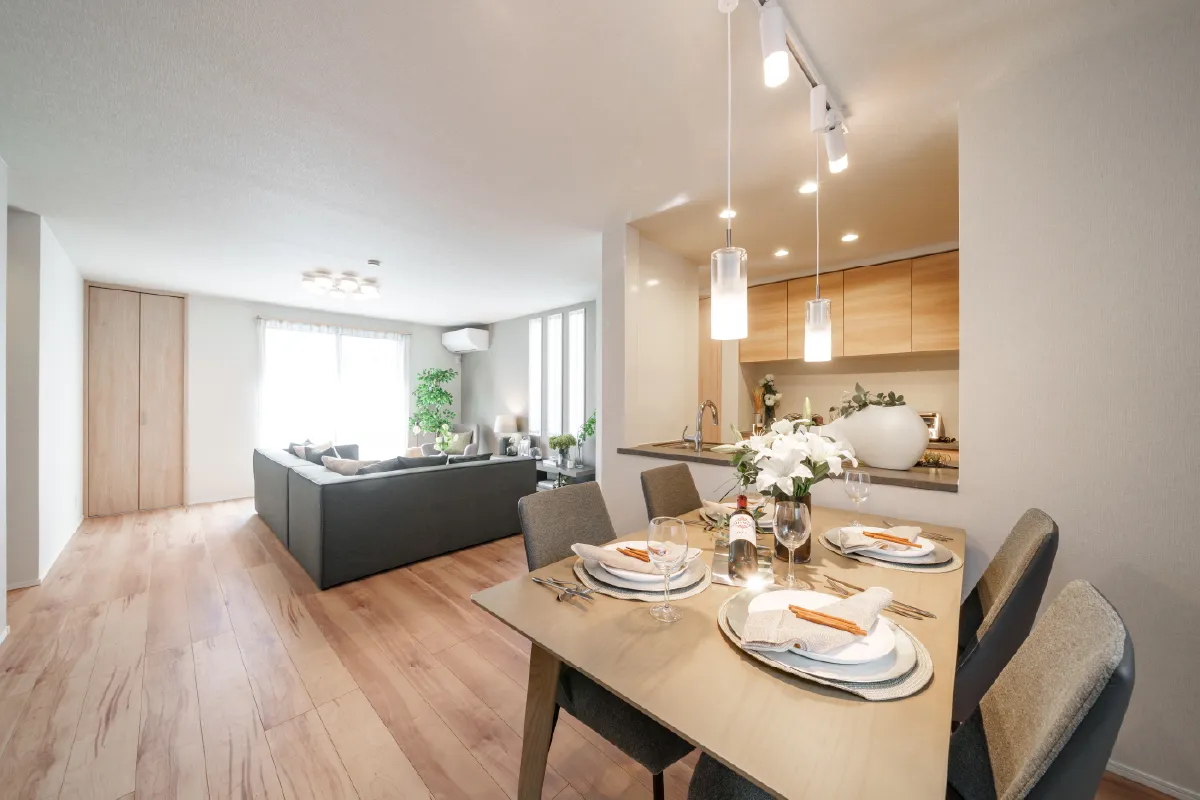 リビング・ダイニング・キッチン