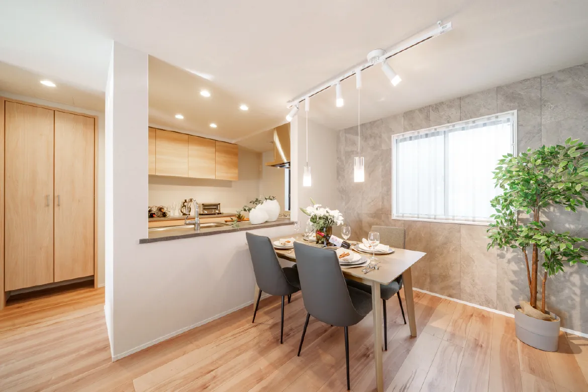 ダイニング・キッチン