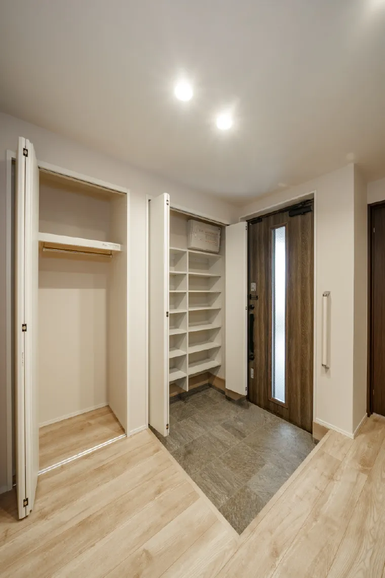 シューズインクロゼット