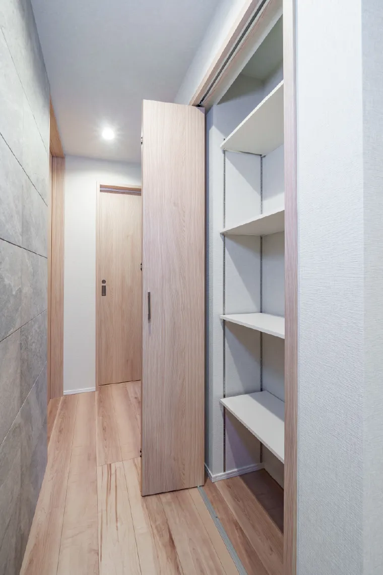 エントランス収納