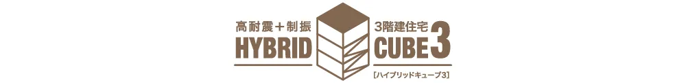 ハイブリットキューブ3