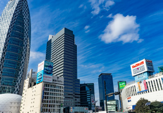 新宿駅