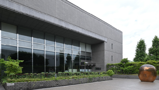練⾺区⽴美術館