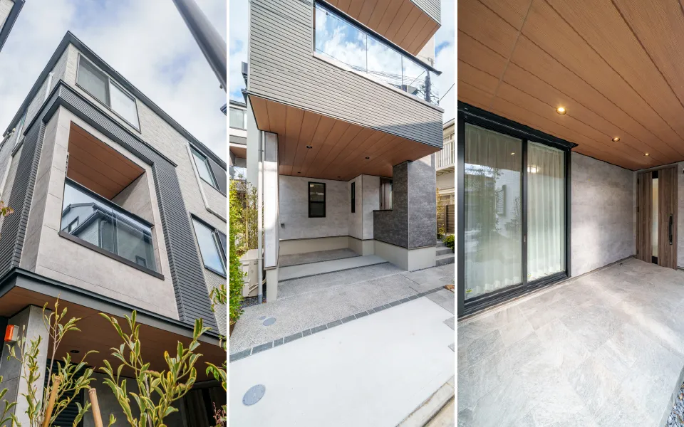 外観（2025年12月撮影）