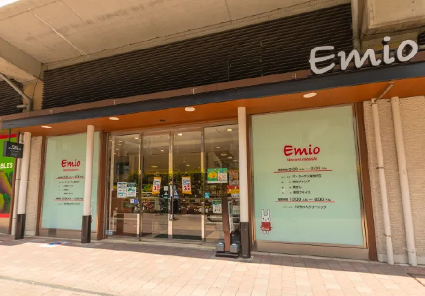 エミオ 富士見台