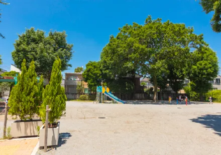 中野区立武蔵台公園