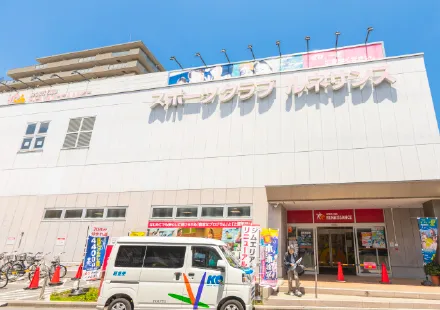 スポーツクラブ＆サウナスパルネサンス 富士見台24