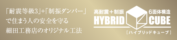 ハイブリッドキューブ