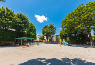 中野区立上鷺公園