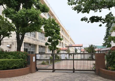 練馬区立練馬東中学校