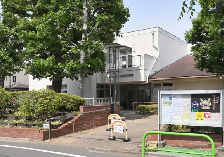 練馬区立早宮地区区民館