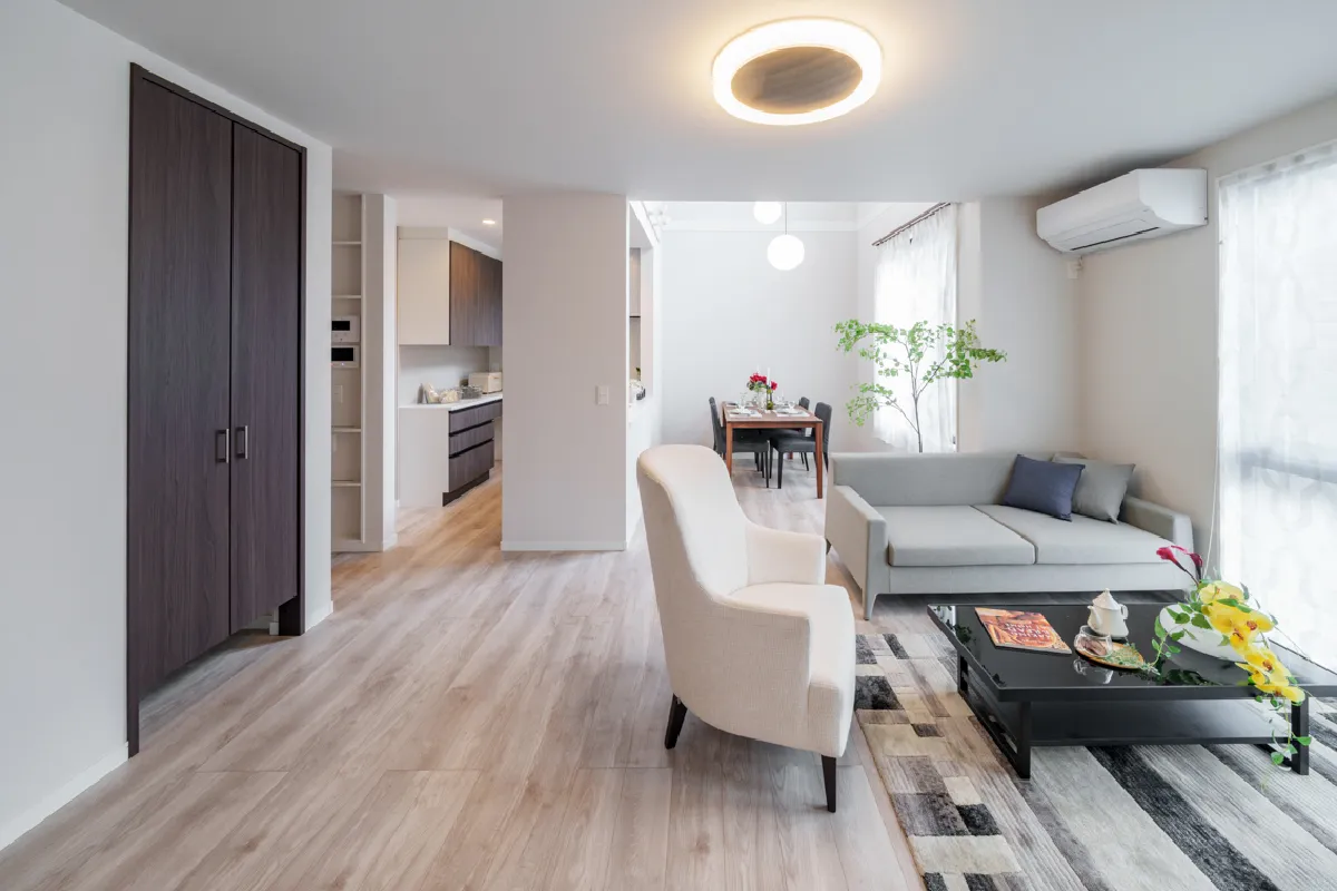 リビング・ダイニング・キッチン