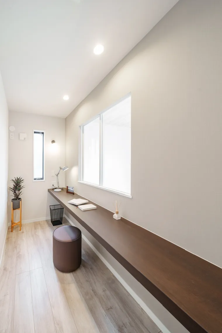 2階ワークコーナー