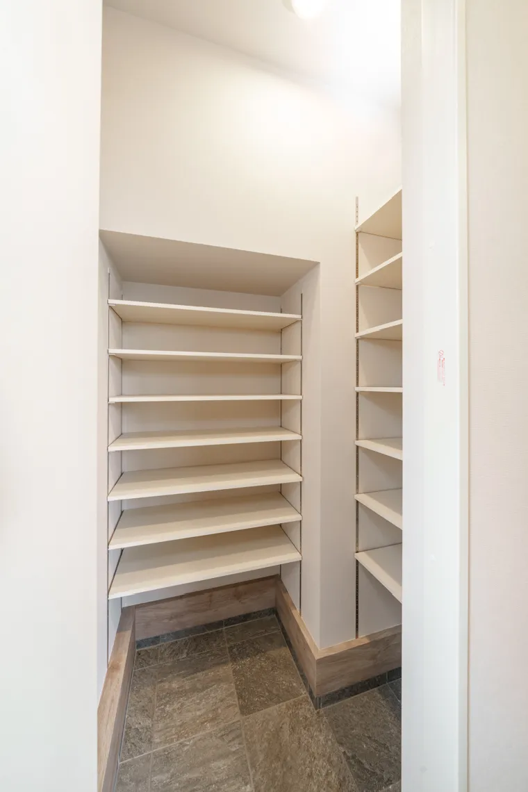 シューズインクロゼット