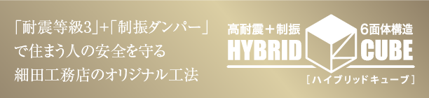 ハイブリットキューブ