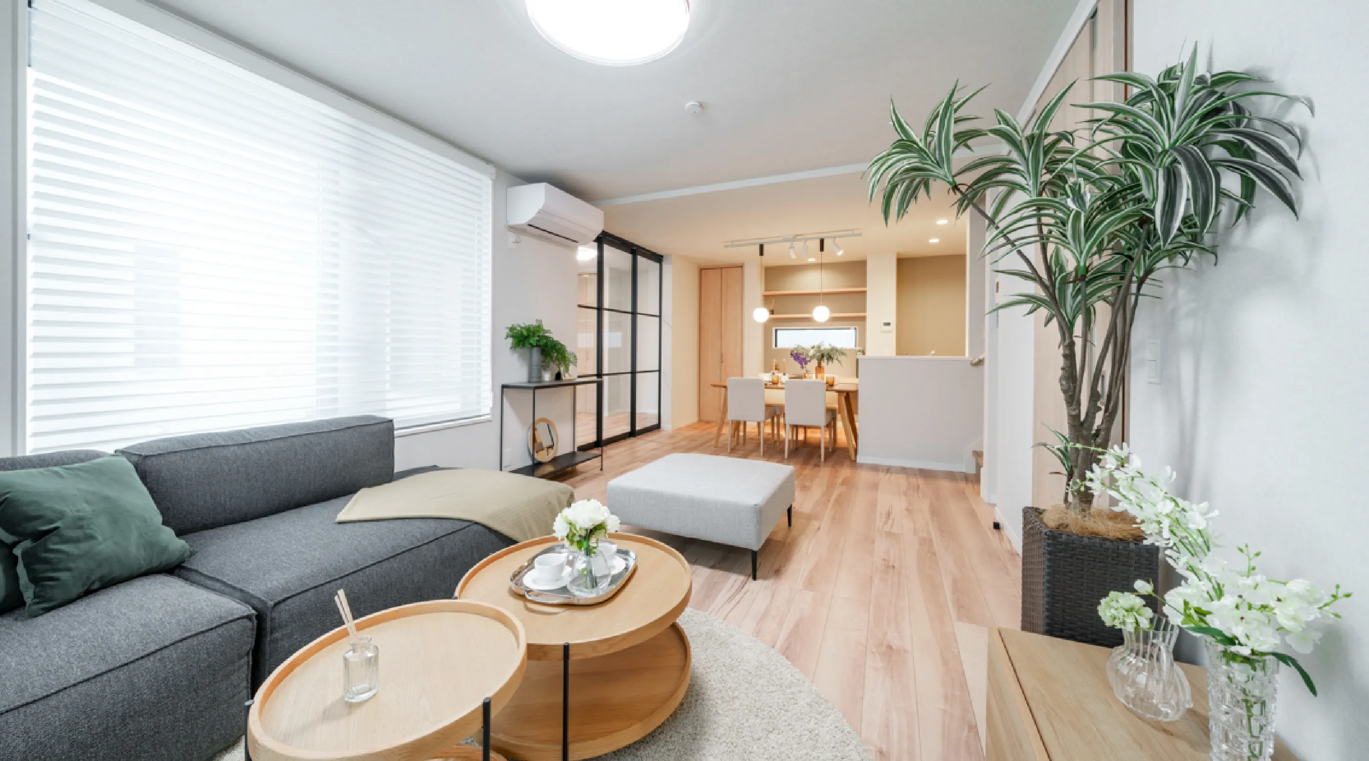 リビング・ダイニング・キッチン