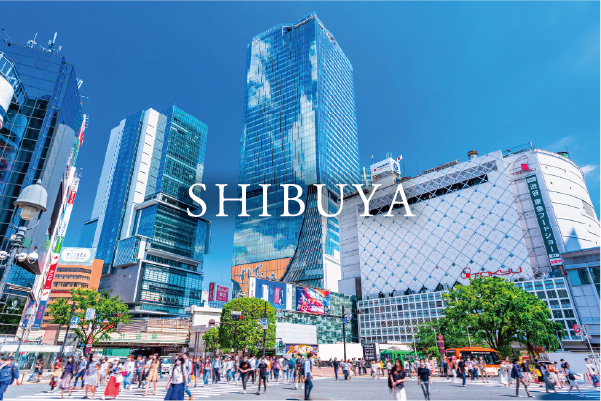 渋谷 image photo