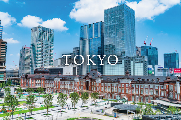 東京 image photo