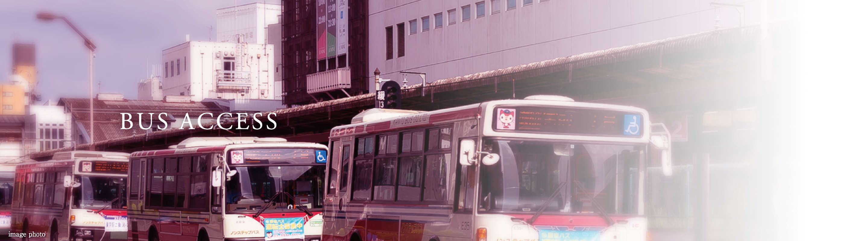 BUS ACCESS