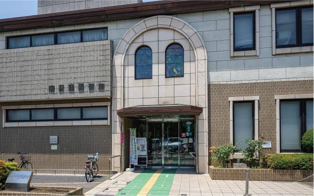 南荻窪図書館（徒歩9分〜10分・約700m〜約787m）