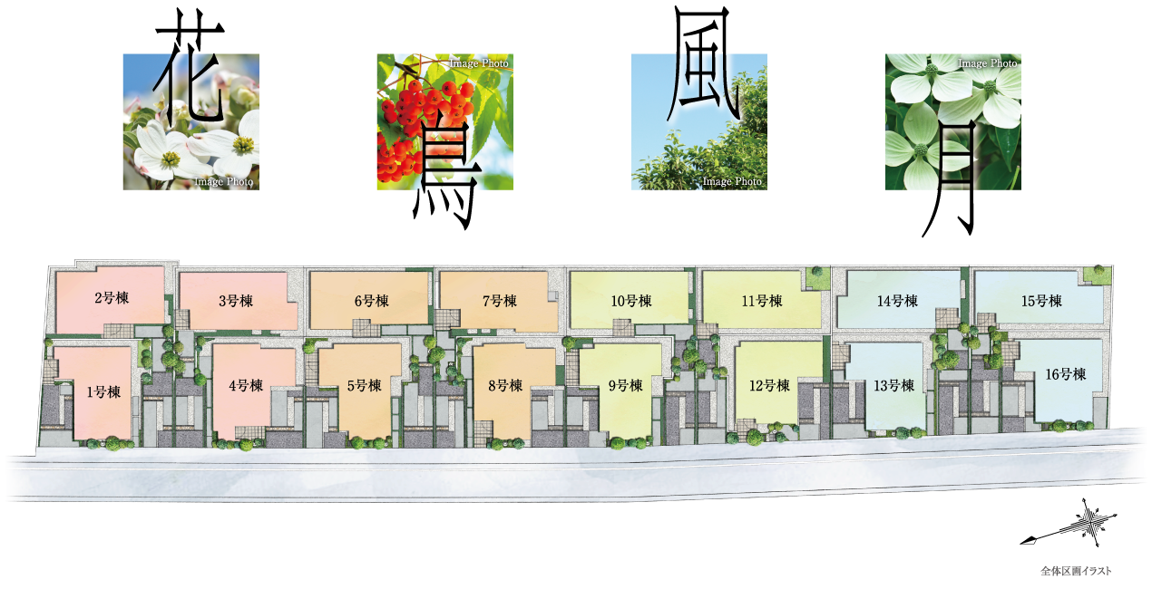花鳥風月