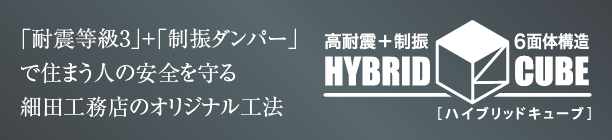 ハイブリッドキューブ
