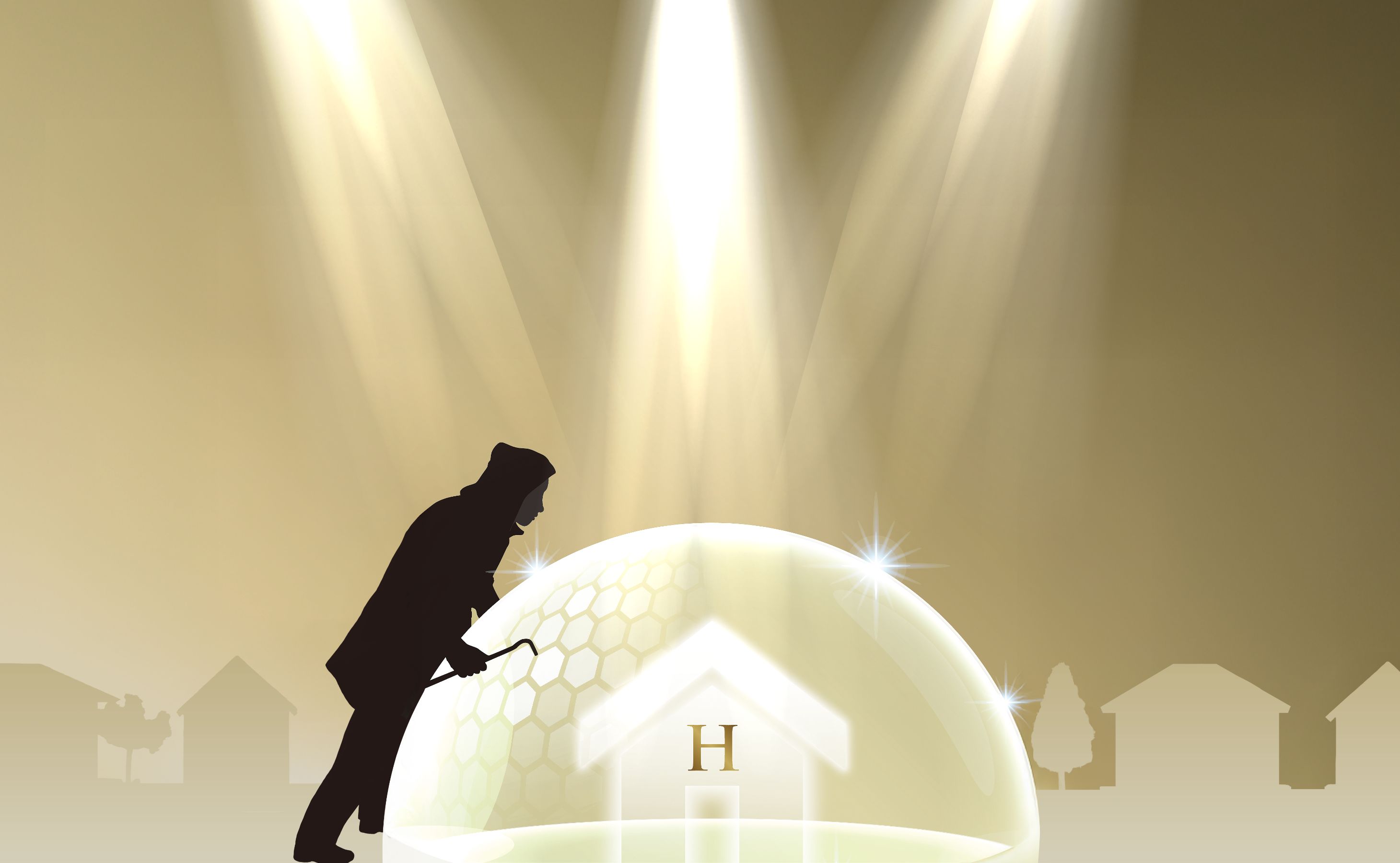 安全・安心な住まい、長谷工グループの戸建て住宅